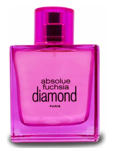 Perfume Absolue Fuchsia Diamond de Absolue Diamond