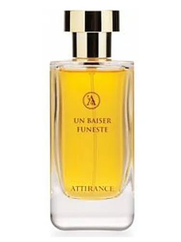 Perfume Un Baiser Funeste de Attirance