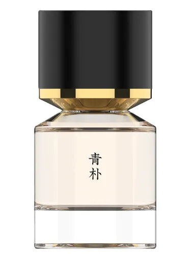 Perfume Chimphu 青朴 de Fukudo 浮香堂