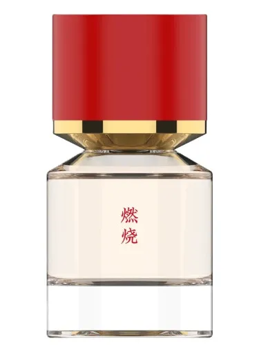Perfume Burning 燃烧 de Fukudo 浮香堂