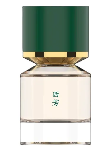 Perfume Saihoji 西芳 de Fukudo 浮香堂