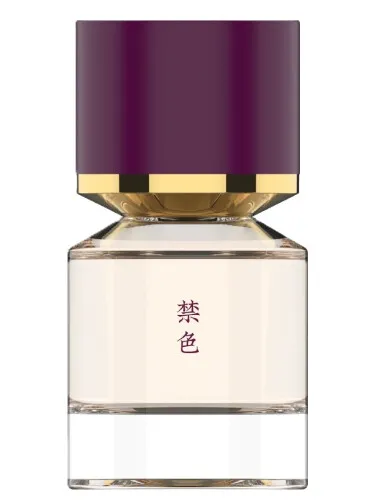 Perfume Forbidden Colors 禁色 de Fukudo 浮香堂