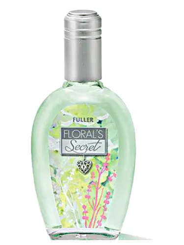 Perfume Floral's Secret (In Green) de Fuller Cosmetics®