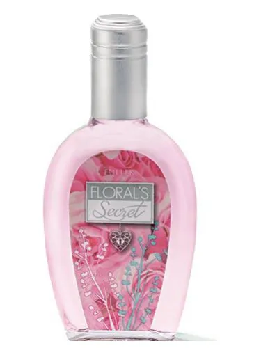 Perfume Floral's Secret (In Pink) de Fuller Cosmetics®