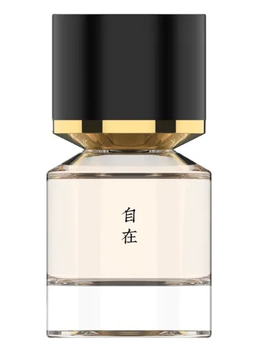 Perfume Isvara 自在 de Fukudo 浮香堂