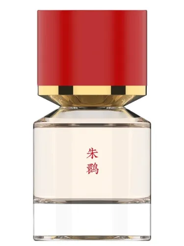 Perfume Toki 朱鹮 de Fukudo 浮香堂