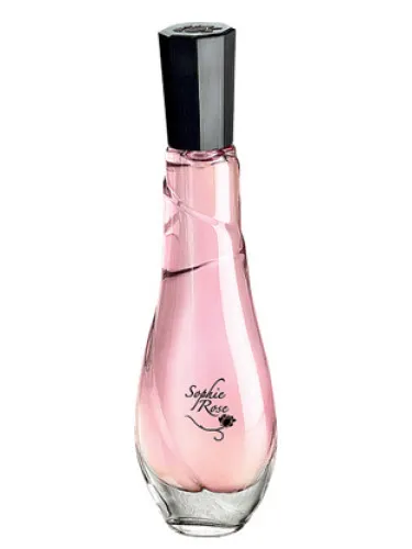 Perfume Sophie Rose de Fuller Cosmetics®