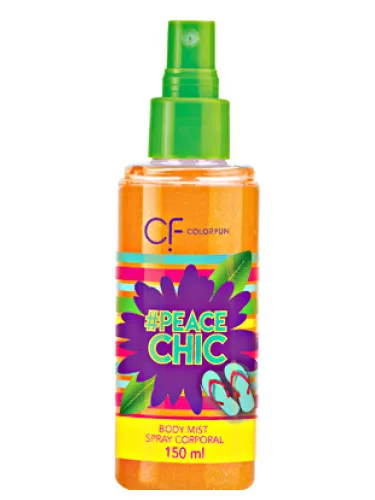 Imagen de Body Mist PEACE CHIC