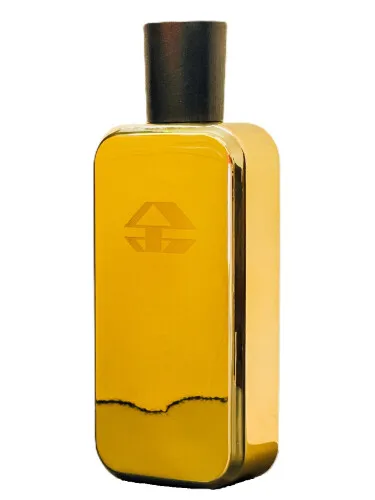 Perfume Gold 金 de Fukudo 浮香堂