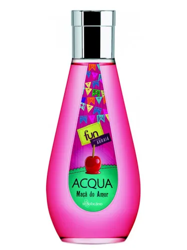Perfume Acqua Maçã do Amor de O Boticário
