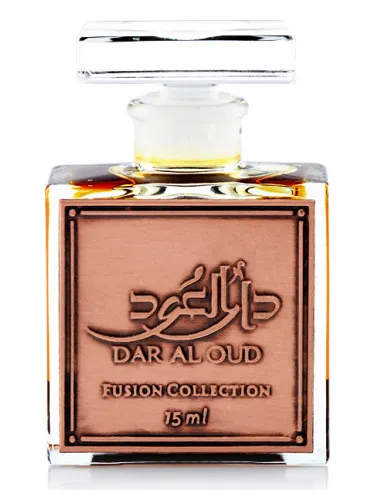 Perfume Oud Musk de Dar Al Oud