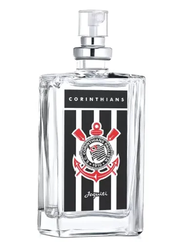 Perfume Corinthians de Jequiti