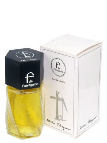 Perfume F de Ferragamo de Salvatore Ferragamo