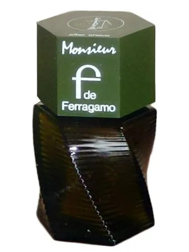 Perfume Monsieur F de Ferragamo de Salvatore Ferragamo