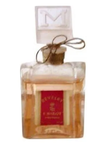 Perfume Revelry de F. Millot