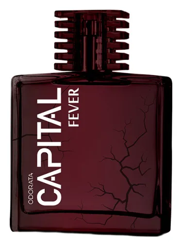 Perfume Capital Fever de Odorata