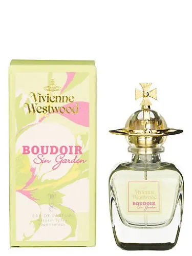 Perfume Boudoir Sin Garden de Vivienne Westwood
