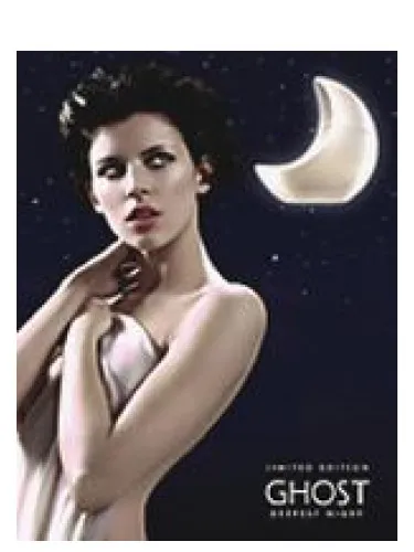 Perfume Ghost Deepest Night de Ghost