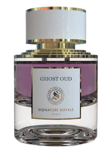 Perfume Ghost Oud de Signature Royale
