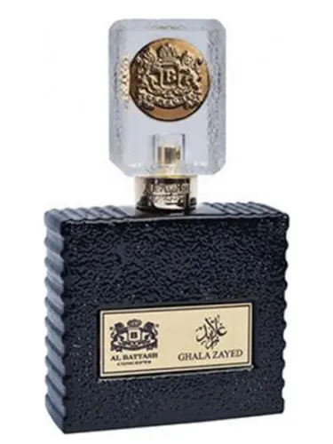 Perfume Ghala Zayed de Al Battash Concepts