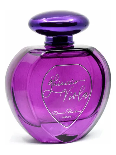 Perfume Ghiaccio Viola de Duccio Pasolini Parfums