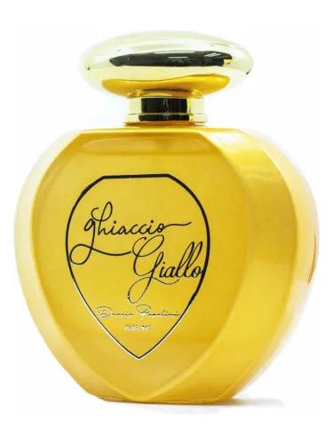 Perfume Ghiaccio Giallo de Duccio Pasolini Parfums