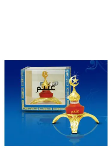 Perfume Ghanim de Hamidi Oud & Perfumes