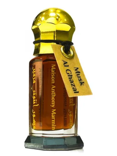 Perfume Musk Al Ghazal de Maison Anthony Marmin