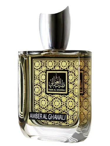 Imagen de Amber Al Ghawali
