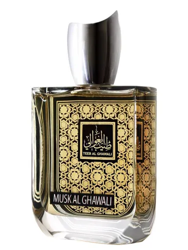 Imagen de Musk Al Ghawali