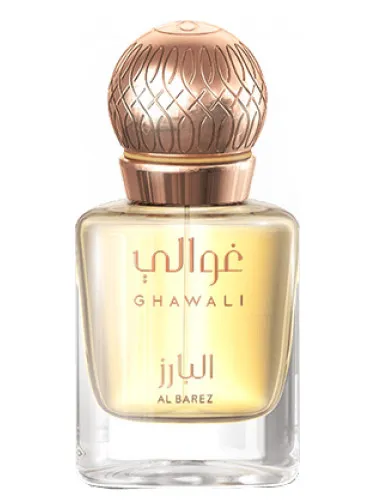 Perfume Al Barez de Ghawali