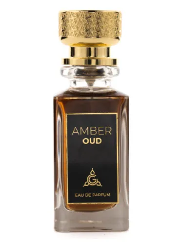 Perfume Amber Oud de Ghalati