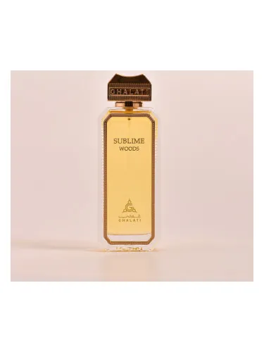 Perfume Sublime Wood de Ghalati