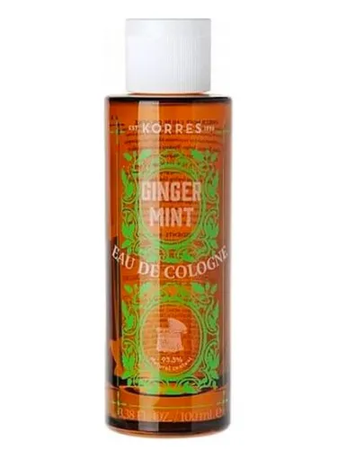 Imagen de Ginger Mint Eau de Cologne
