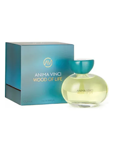 Perfume Wood Of Life de Anima Vinci