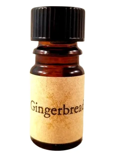 Perfume Gingerbread de Arcana Wildcraft
