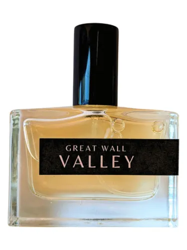 Perfume Great Wall Valley de Jil CROQUET Parfum