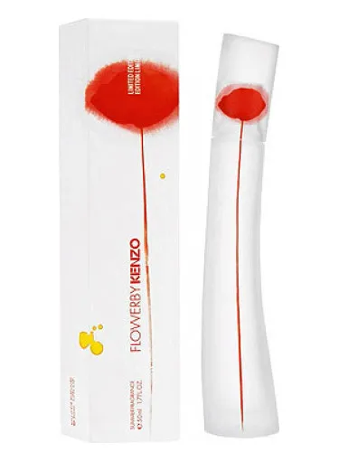 Perfume Flower by Kenzo Summer 2008 de Kenzo