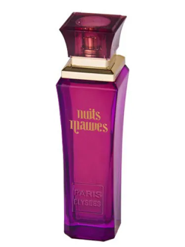 Imagen de Nuits Mauves