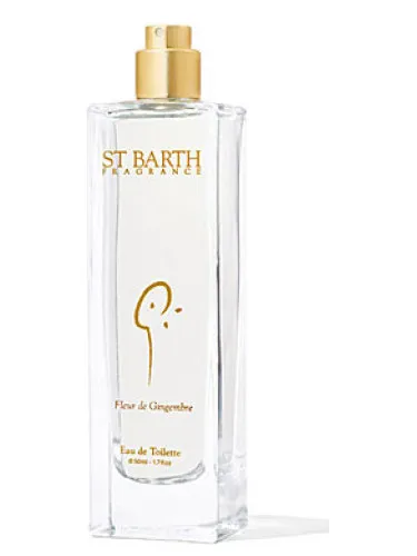 Perfume Fleur de Gingembre de Ligne St. Barth