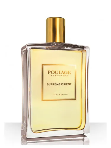Perfume Supreme Orient de Poulage Parfumeur