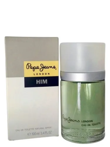 Perfume Pepe Jeans for Him de Pepe Jeans London