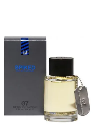 Perfume G7 Spiked de Gap