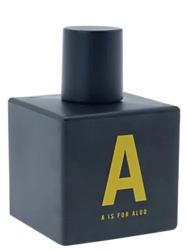 Imagen de A is for ALDO Yellow
