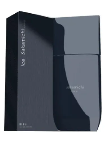 Perfume Ice by Sakamichi Bleu Men de Sakamichi Parfums