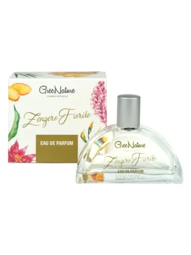 Perfume Zenzero Fiorito de GreeNature