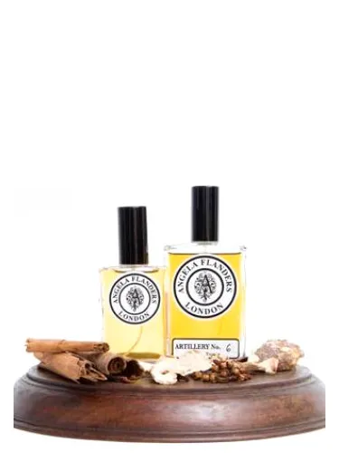 Perfume No.6 Patchouli Spice de Angela Flanders