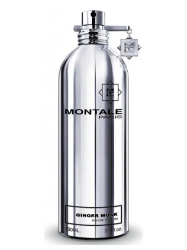 Perfume Ginger Musk de Montale