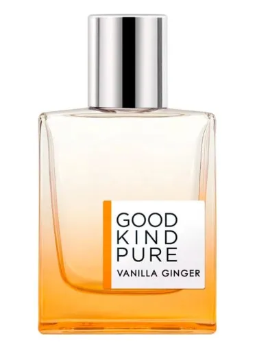 Perfume Vanilla Ginger de Good Kind Pure