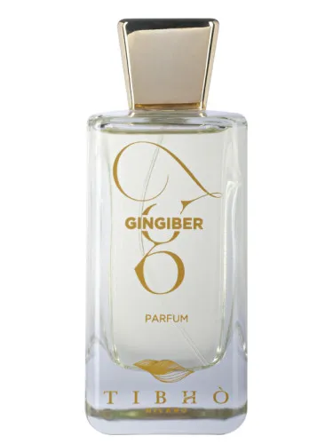 Perfume Gingiber Parfum de Tibhò